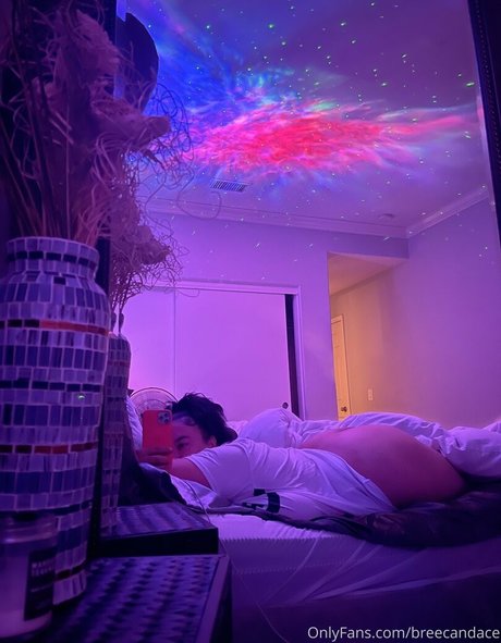 Breecandace exclusive model img