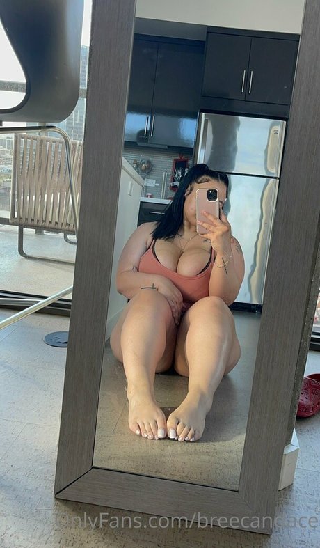 Breecandace exclusive star image