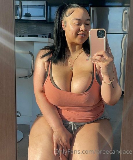 Breecandace hot star photos