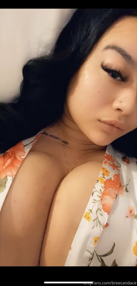 Breecandace erotic pornstar pics