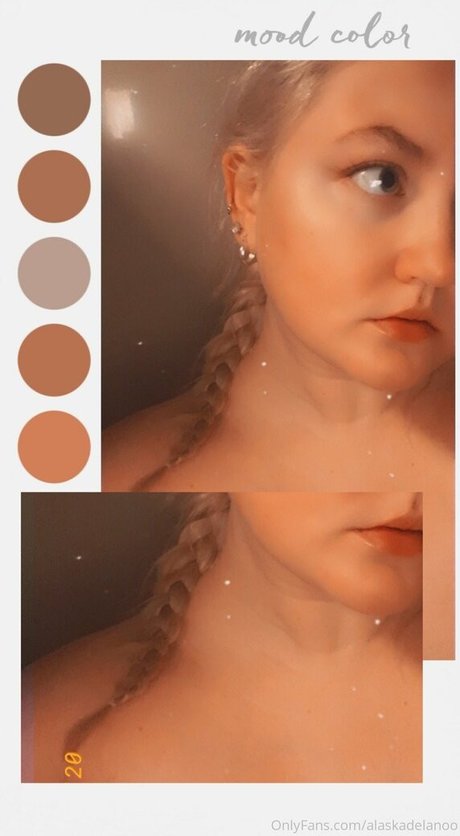 alaskadelanoo adult model gallery