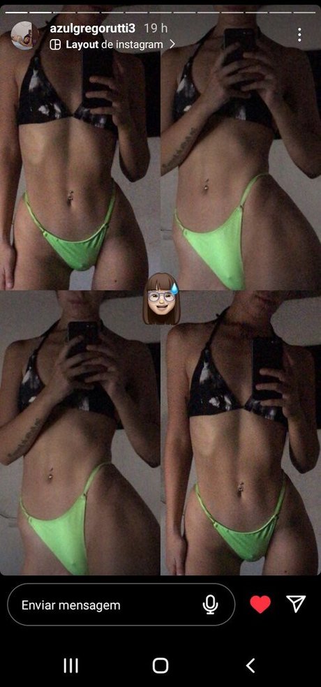 azulcomosanma star sexy pic