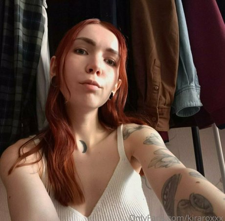 Kira Rox beautiful model image