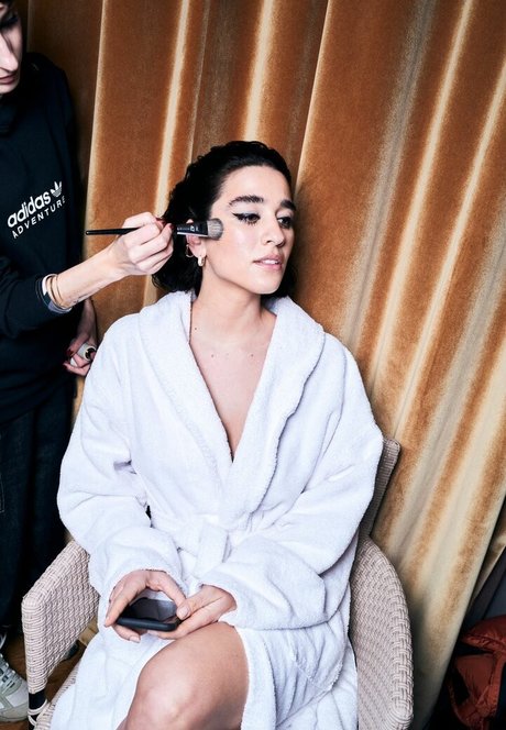 Simona Tabasco model exclusive picture