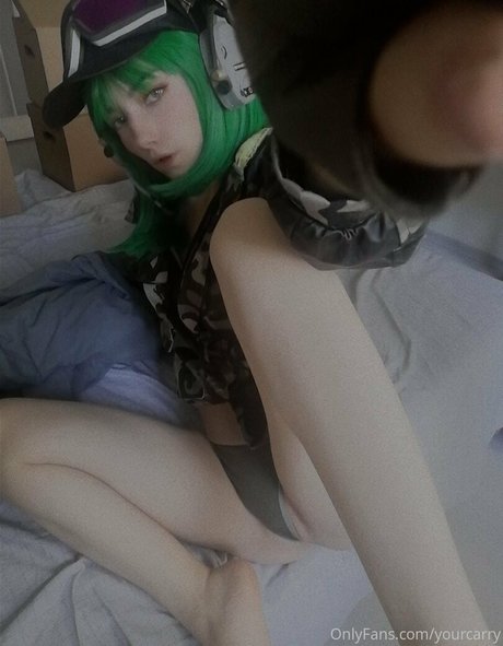 yourcarry xxx actress photo