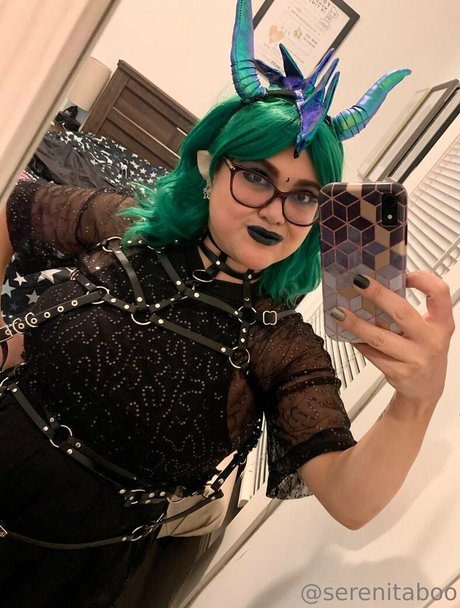 serenitaboo pretty pornstar images