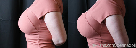 dennadoll nude actress image