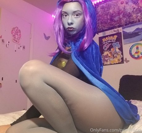 prin666ess model picture