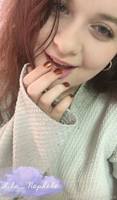 lila nephele beautiful star photo