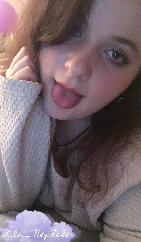 lila nephele model nice pic