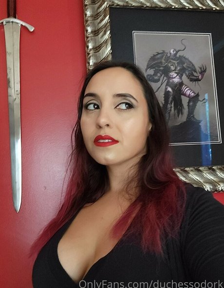 duchessodork pornstar nude images