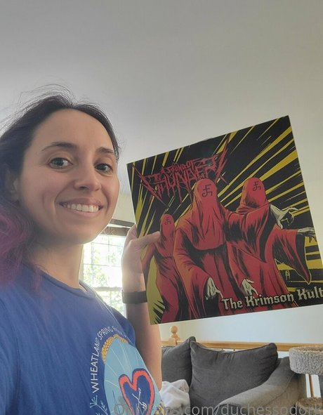 duchessodork pornstar naked picture