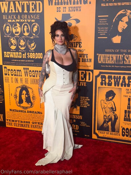 arabelleraphael model free img