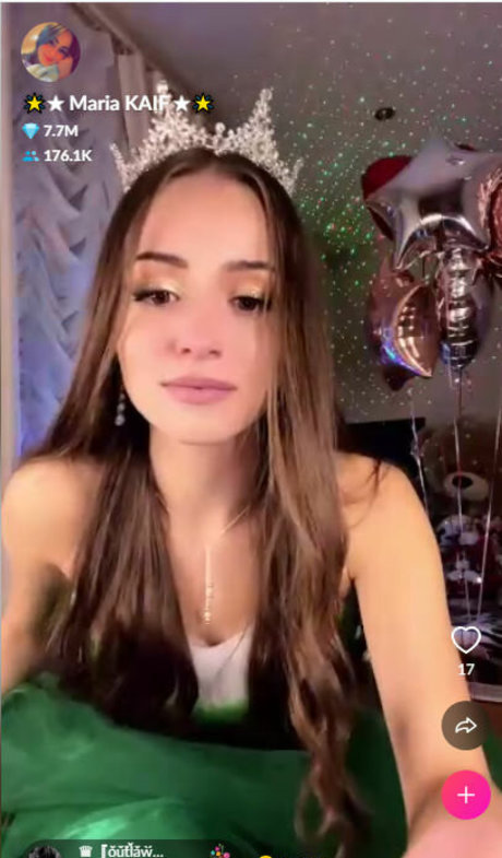 Maria KAIF best actress images