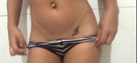 Cris Pkena model exclusive img