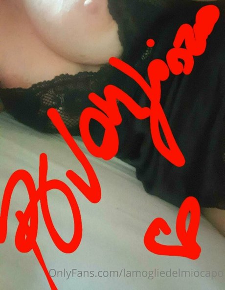 lamogliedelmiocapo art model photos