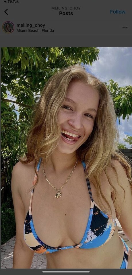 Meiling Choy Truefanz hot star img