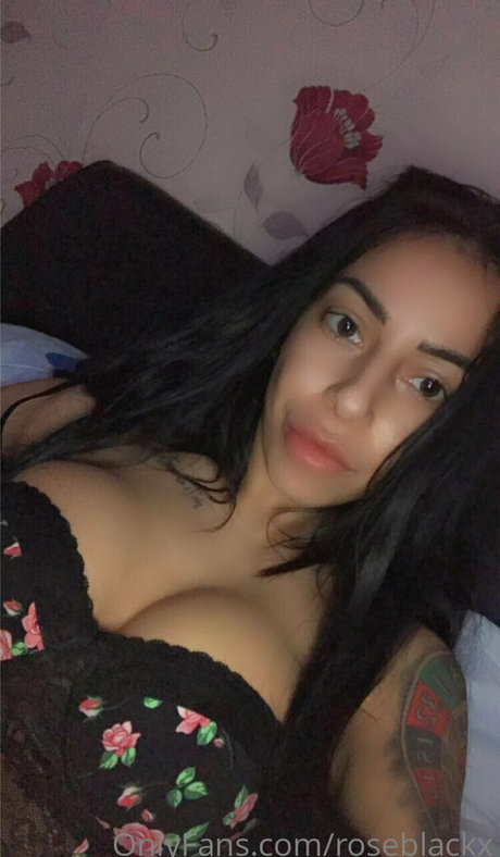 roseblackx actress archive