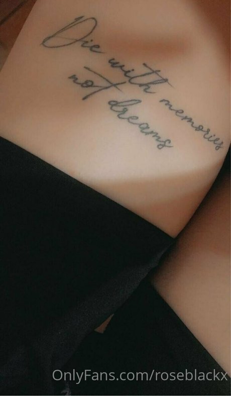 roseblackx nice actress gallery