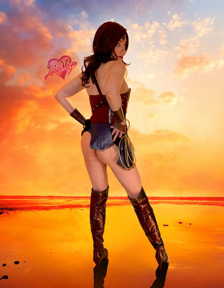 luciamaya nudes actress photos