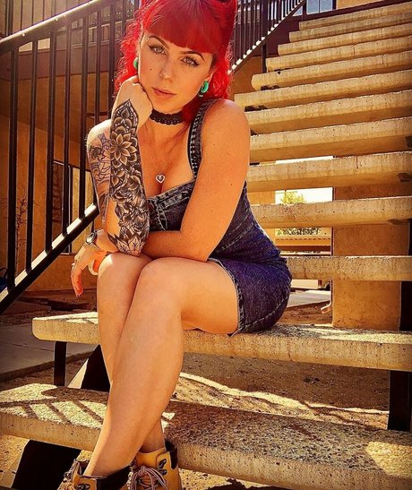 Punkqueenxoxo pornstar pretty img