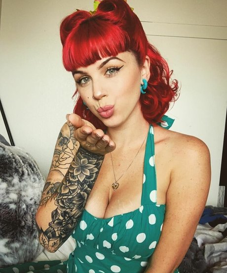 Punkqueenxoxo high quality pornstar pic