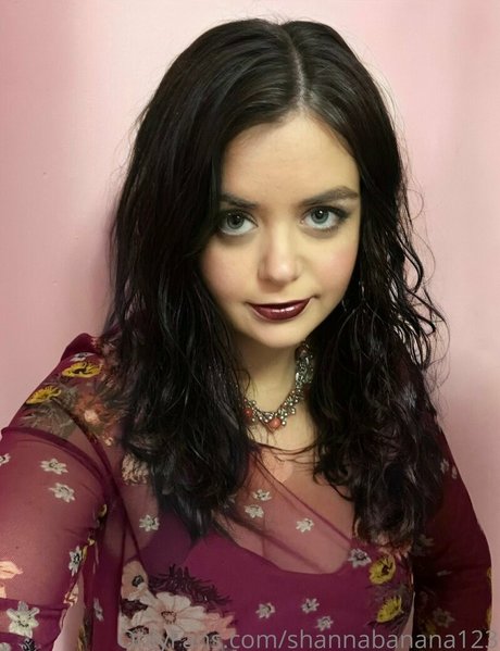 shannabanana123 star pornographic img