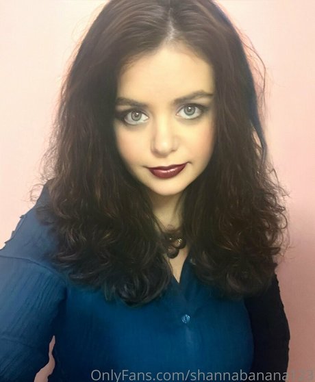 shannabanana123 model pornographic pictures