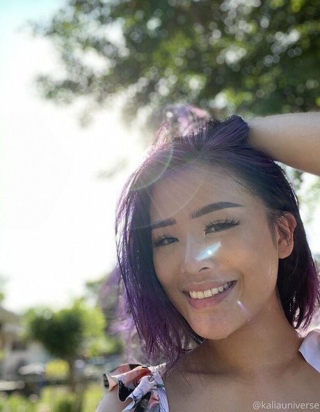 kaliauniverse model adult pictures