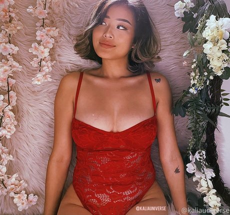 kaliauniverse model pornographic archive