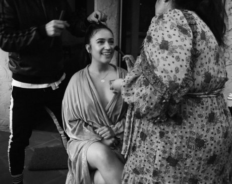 Gideon Adlon hot model photo