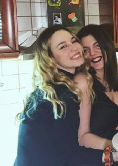 Elena Lagou beautiful model archive