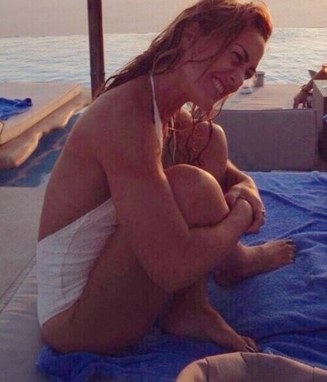 Dimitra Charilaou hd model pic