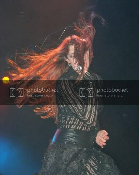 Floor Jansen porn model archive