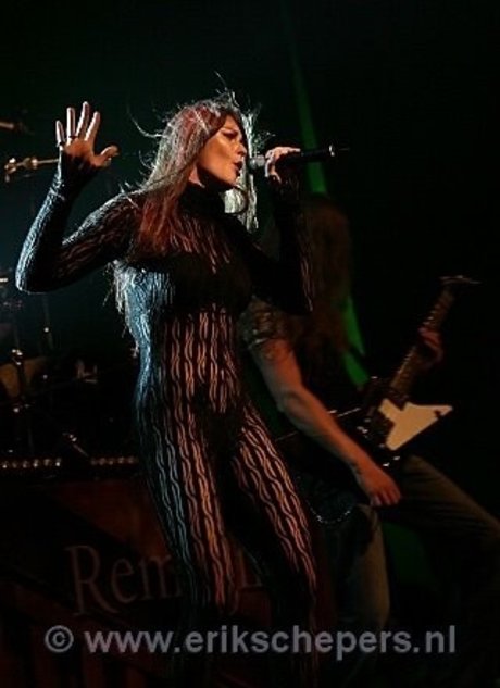 Floor Jansen sex star image