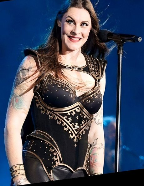 Floor Jansen erotic pornstar archive