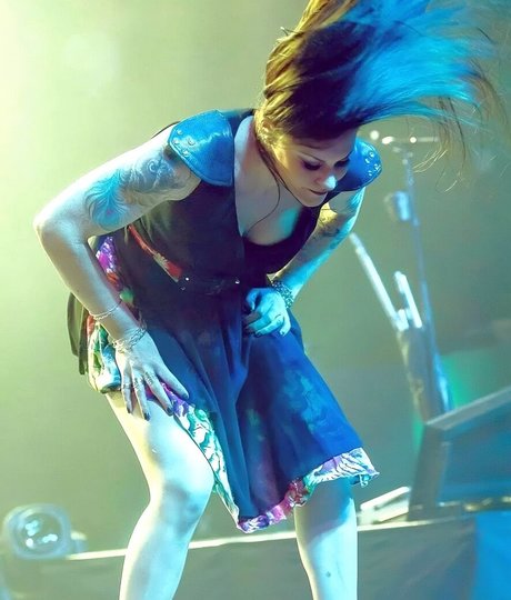 Floor Jansen nudes actress pictures