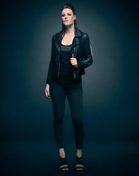 Floor Jansen star top pictures