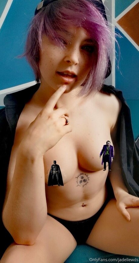 jadellewds star sexy pic