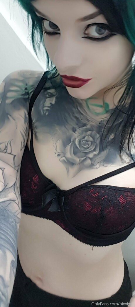 pixxigrrl perfect actress image