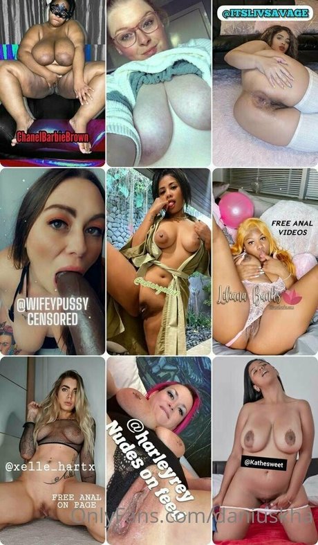 daniuskha free pornstar photo