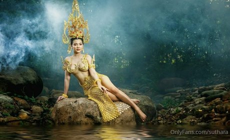 suthara pretty model pic