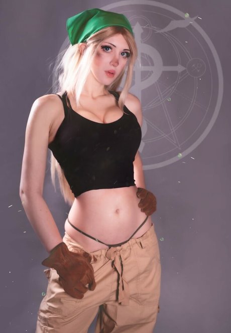 Tina Kinz hot star picture