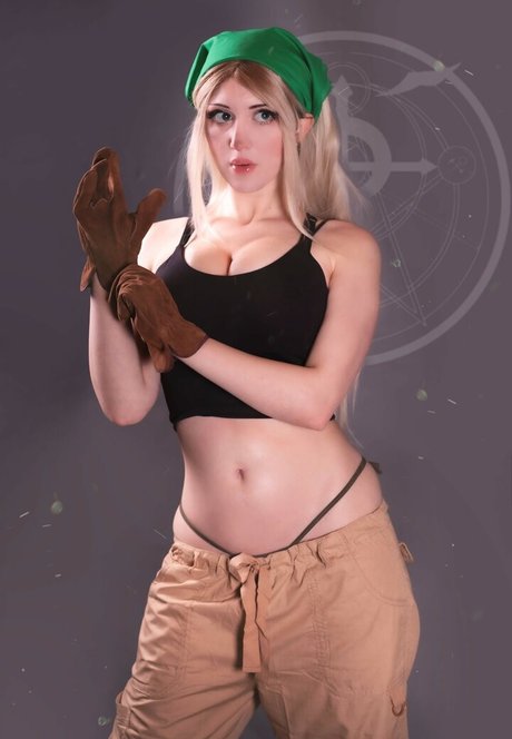 Tina Kinz star hot photos