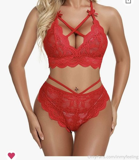 inmyfeeling exclusive model pictures