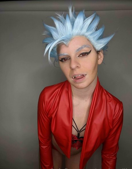 starkzzzilla nude pornstar picture