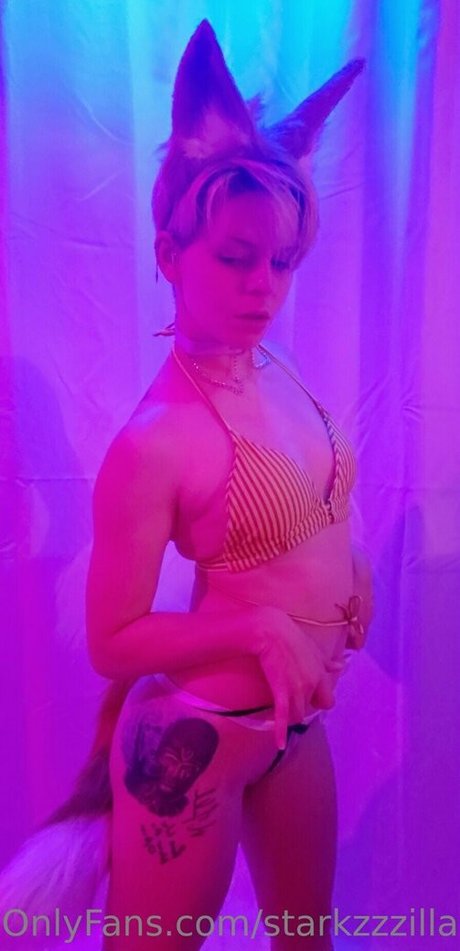 starkzzzilla pornographic star image