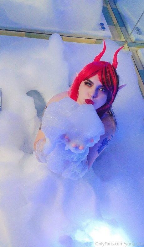 yuna ero nude star photos