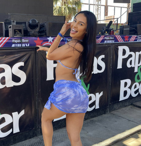 Andrea Ornealez erotic star photo