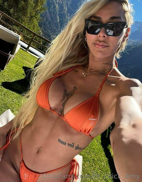 fit chick amy sex model pic